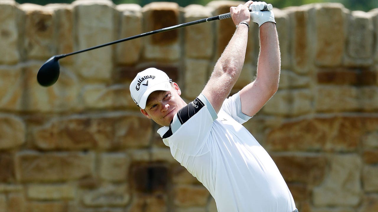 Masters champ Danny Willett takes on 2nd leg of Grand Slam